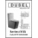 Унитаз-компакт с сиденьем Slim Soft-Close DUSEL IVIA DTPT10210330R