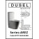 Унитаз-компакт с сиденьем Slim Soft-Close DUSEL AREZ DTPT10210230R