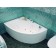 Акриловая ванна Triton Кайли (правая) 150x100